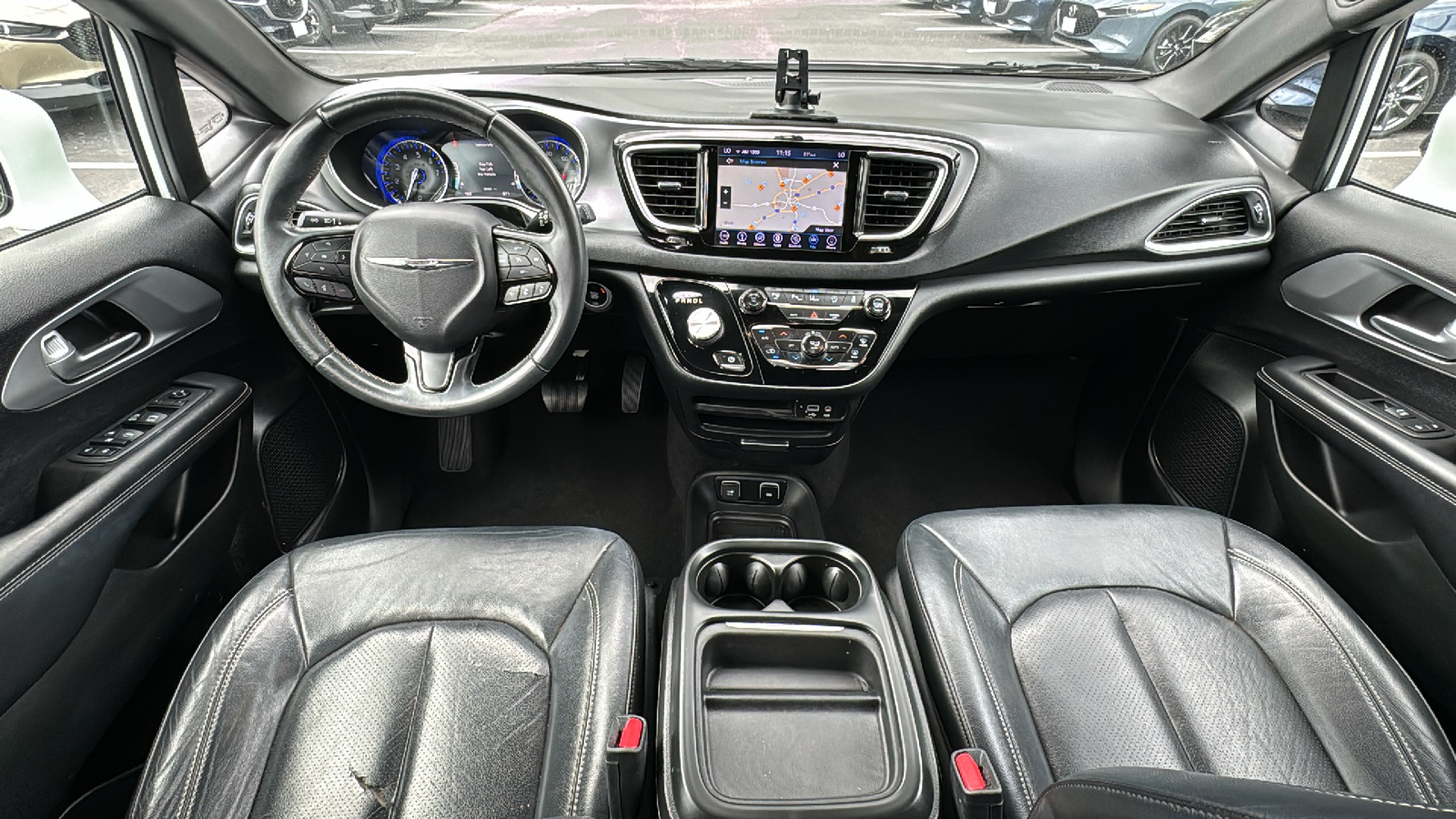 2018 Chrysler Pacifica Touring L 20