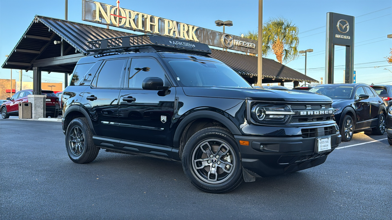 2021 Ford Bronco Sport Big Bend 2