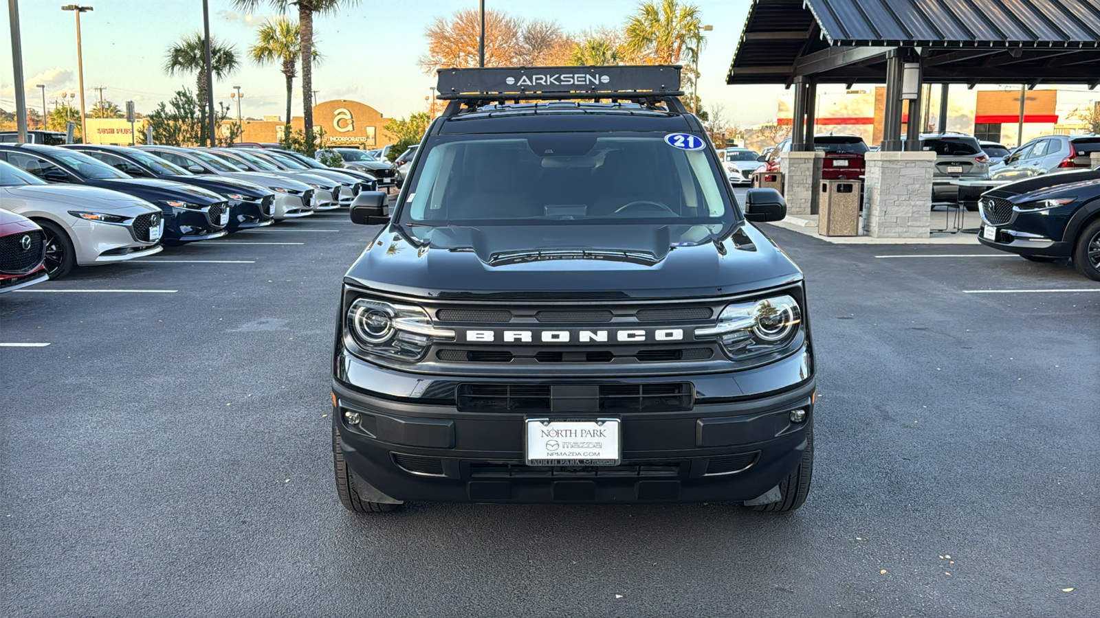 2021 Ford Bronco Sport Big Bend 3