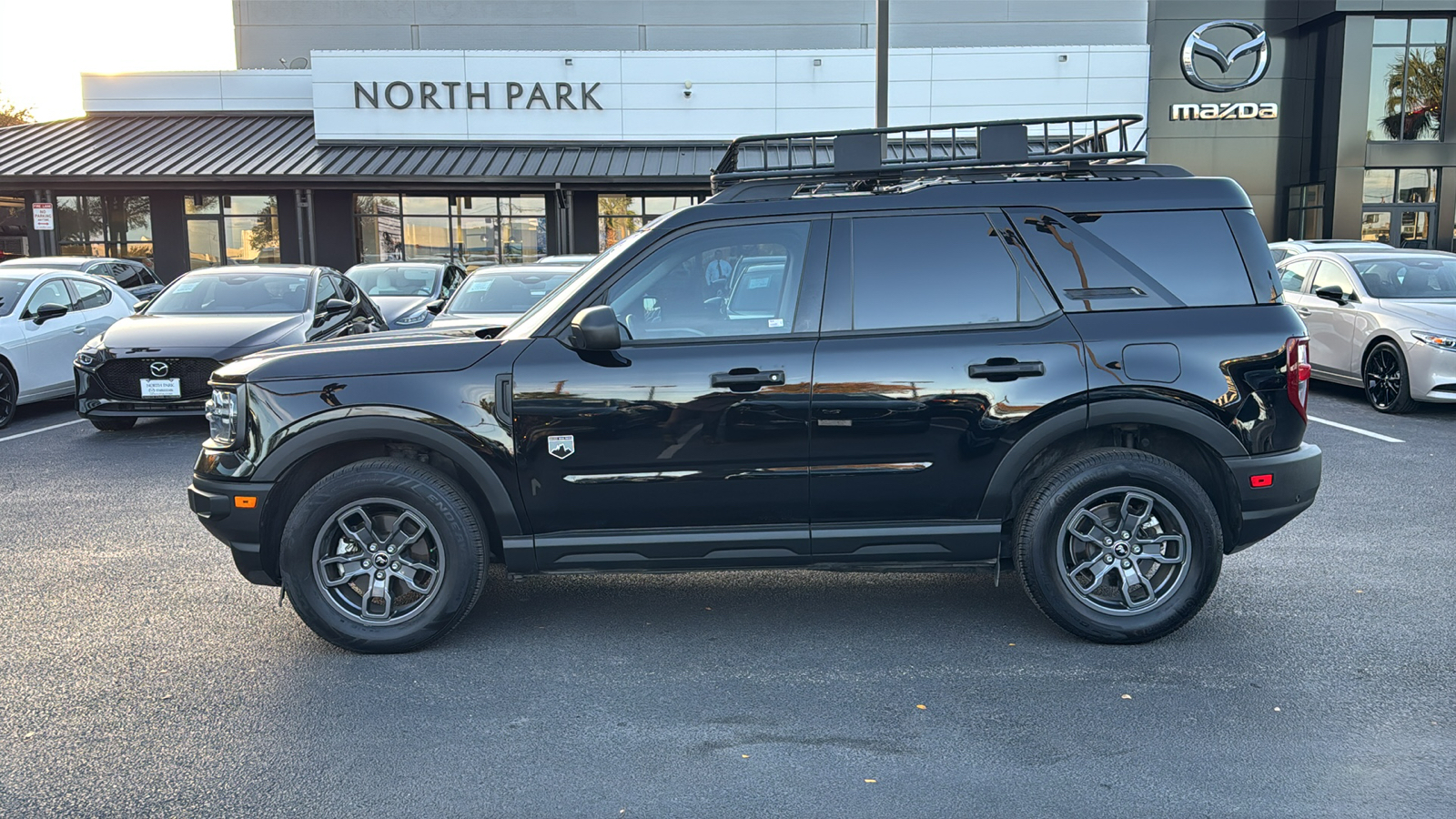 2021 Ford Bronco Sport Big Bend 5