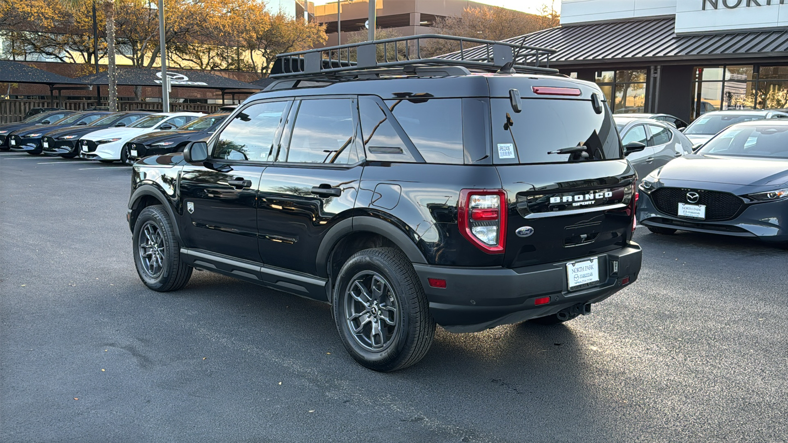 2021 Ford Bronco Sport Big Bend 6