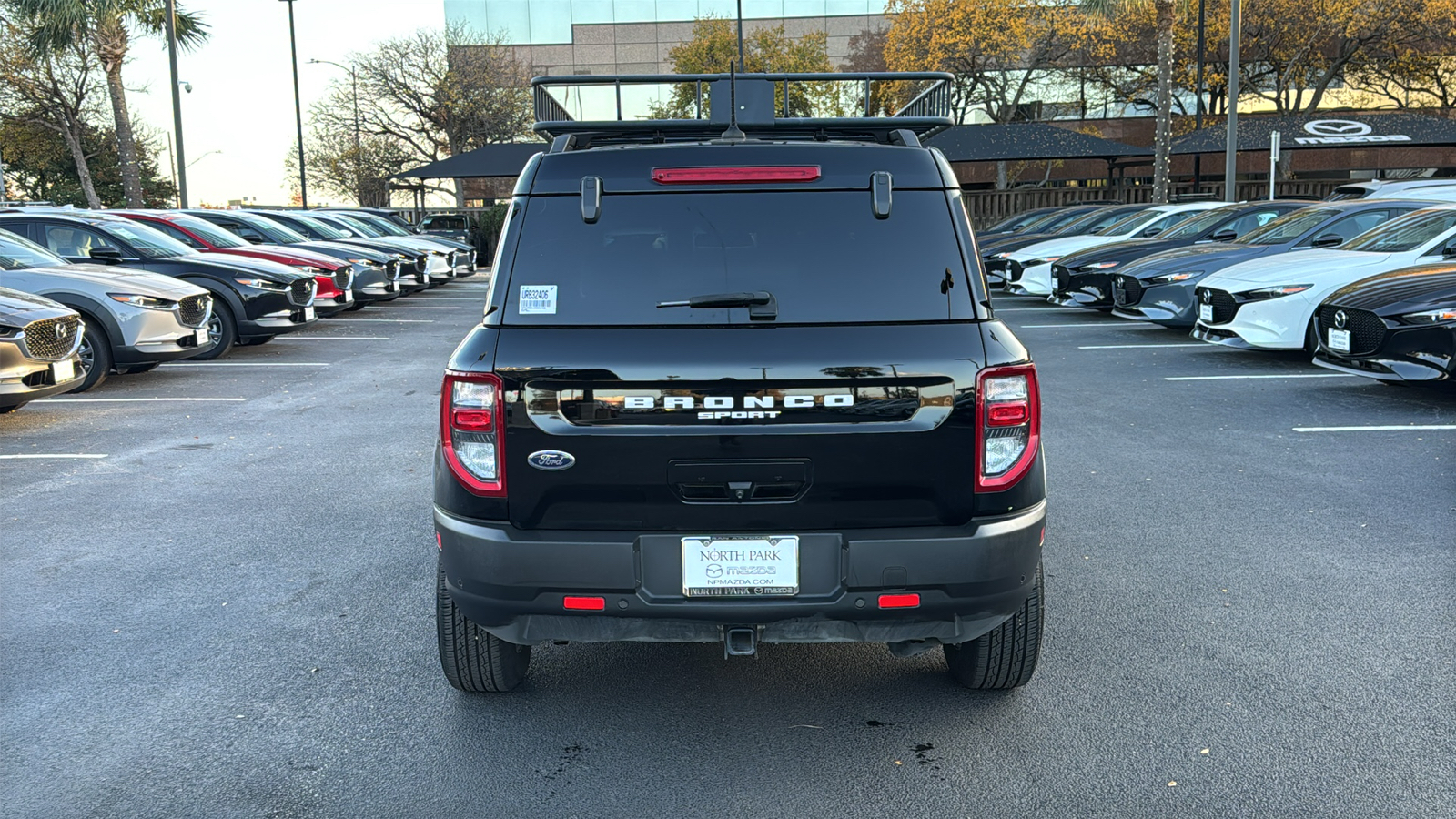 2021 Ford Bronco Sport Big Bend 7