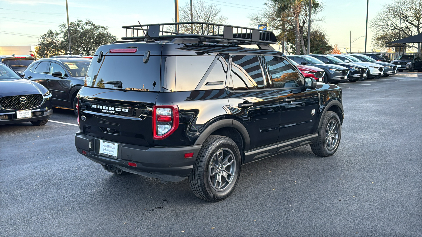 2021 Ford Bronco Sport Big Bend 8