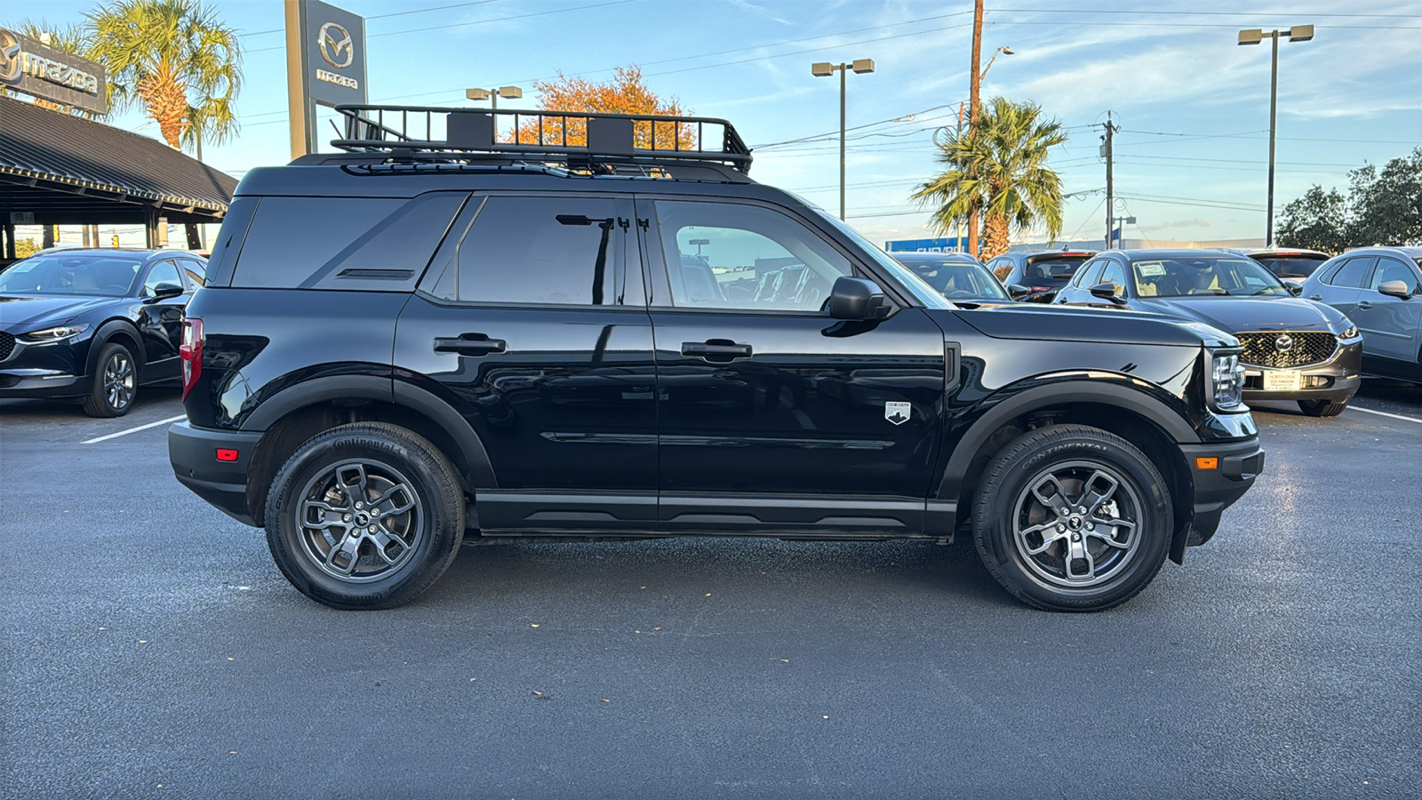 2021 Ford Bronco Sport Big Bend 9