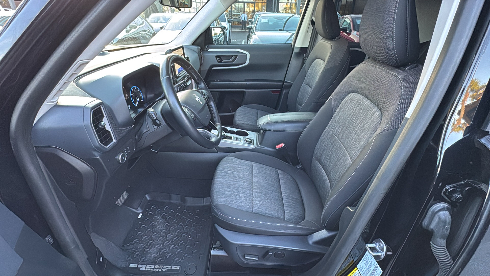 2021 Ford Bronco Sport Big Bend 13