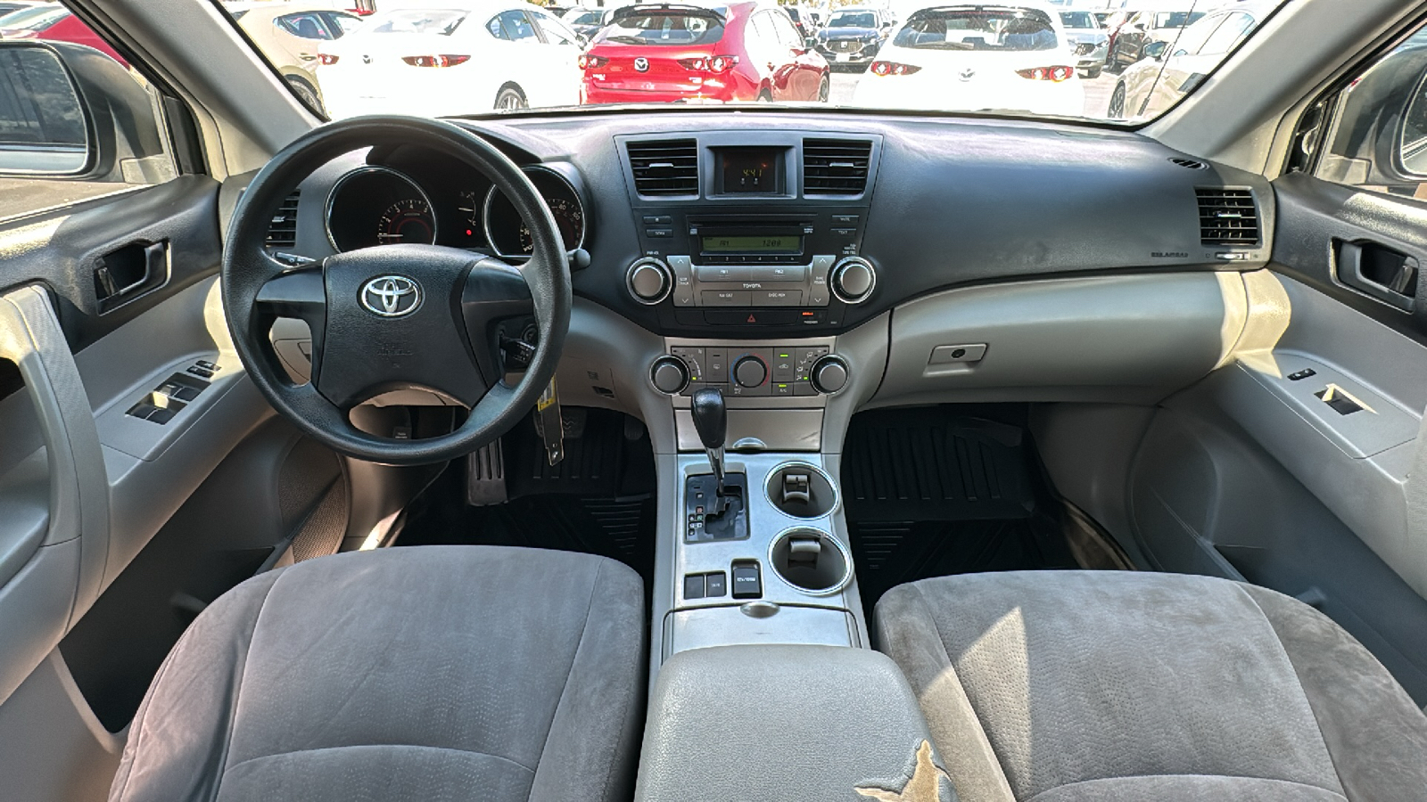 2012 Toyota Highlander Base 20