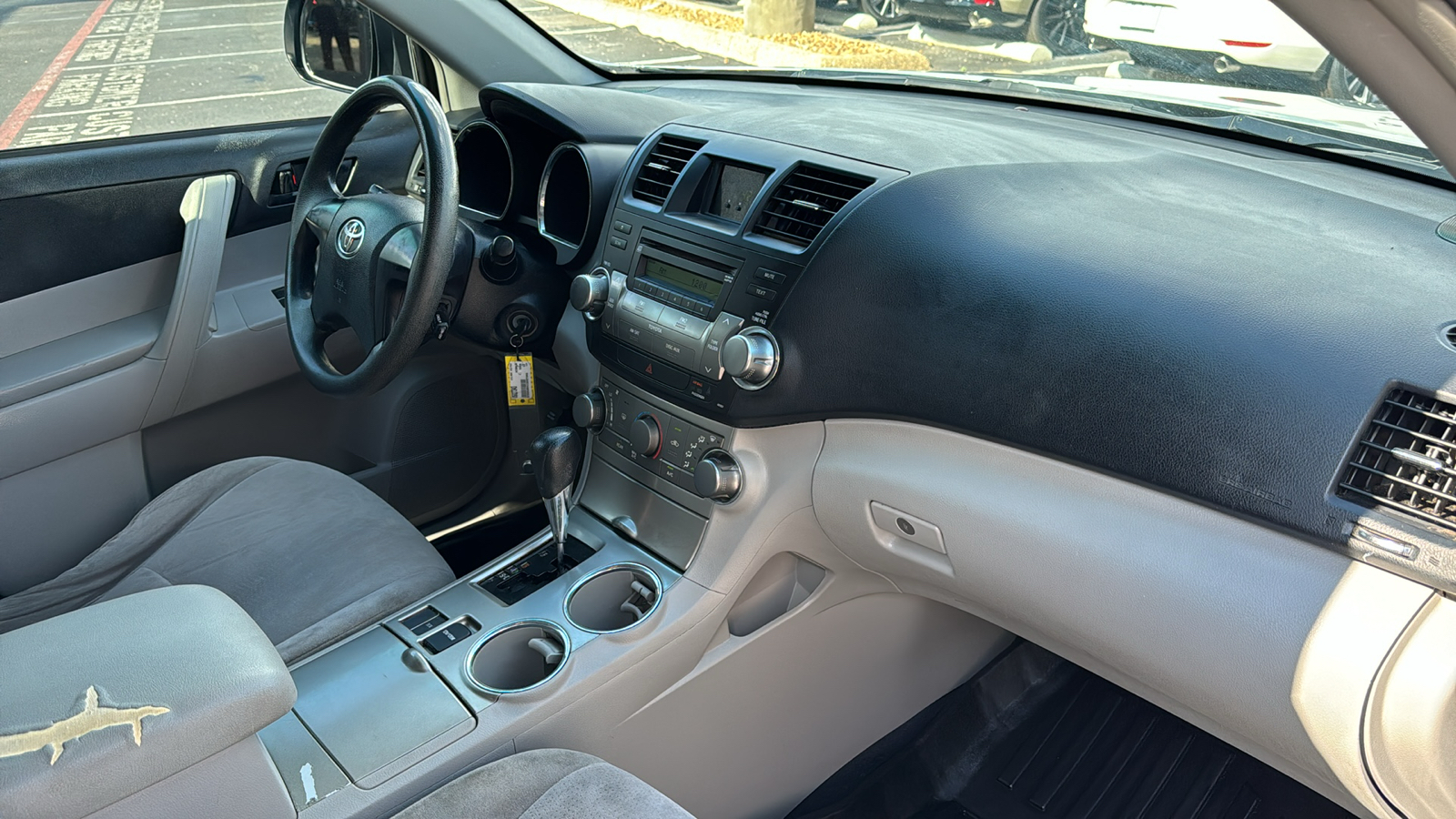 2012 Toyota Highlander Base 35