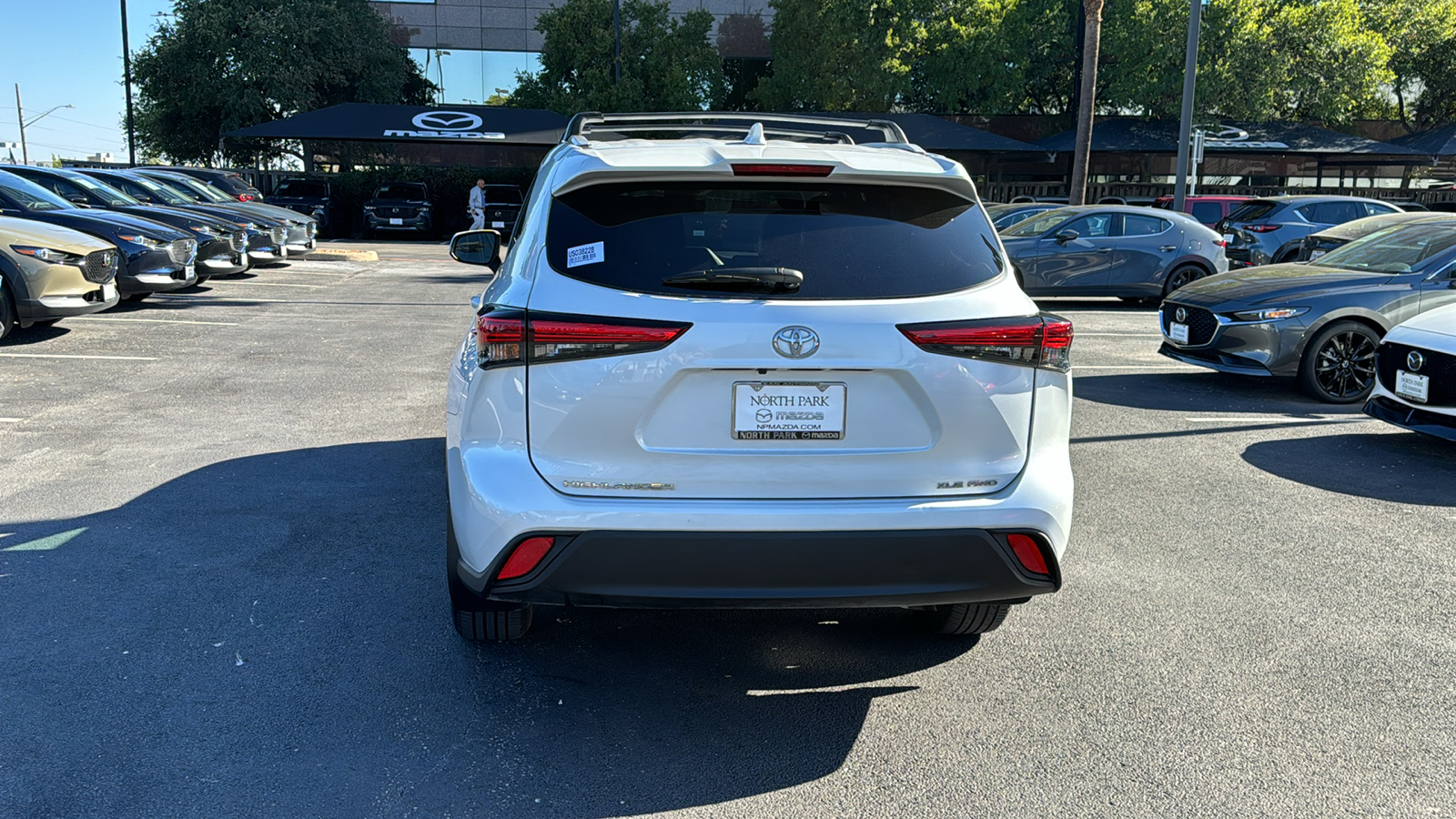 2023 Toyota Highlander XLE 7