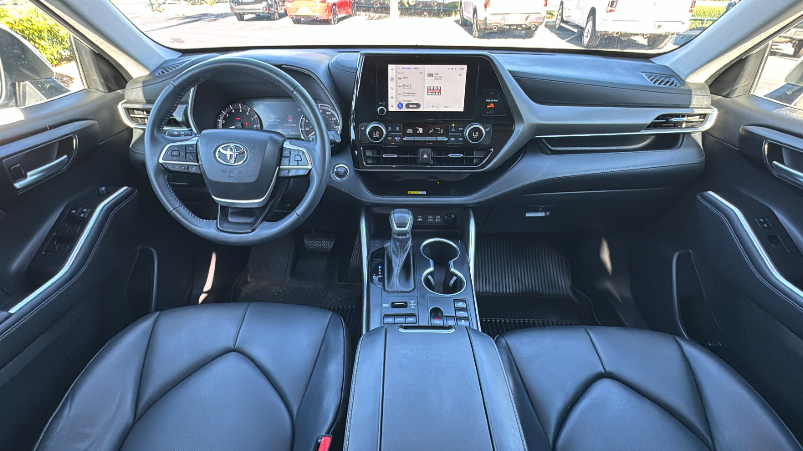 2023 Toyota Highlander XLE 20