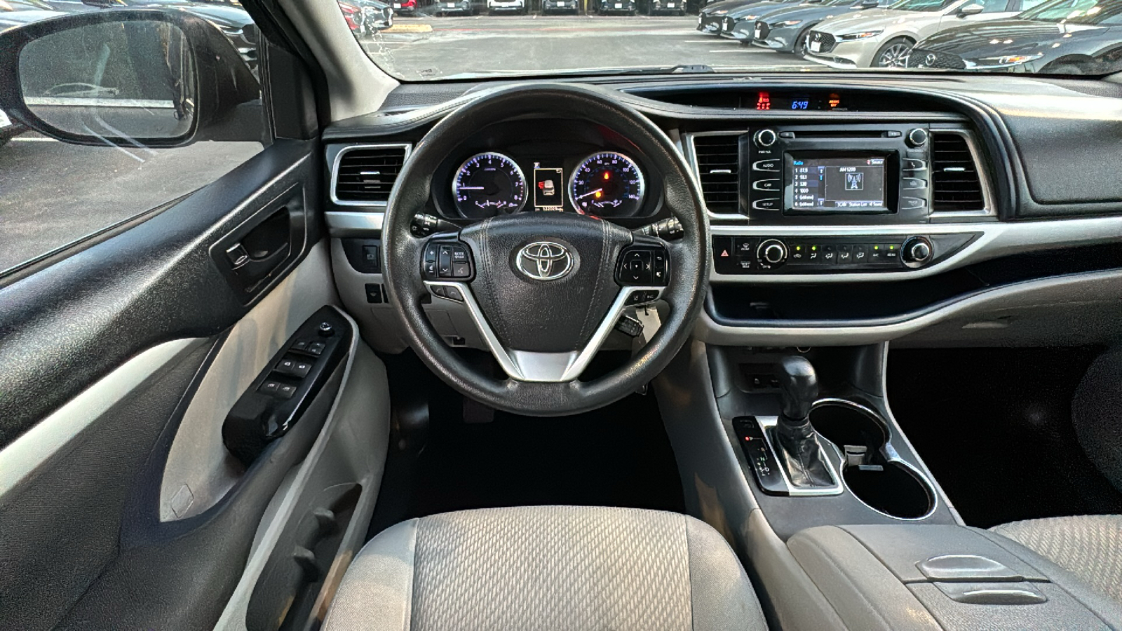 2018 Toyota Highlander LE 21