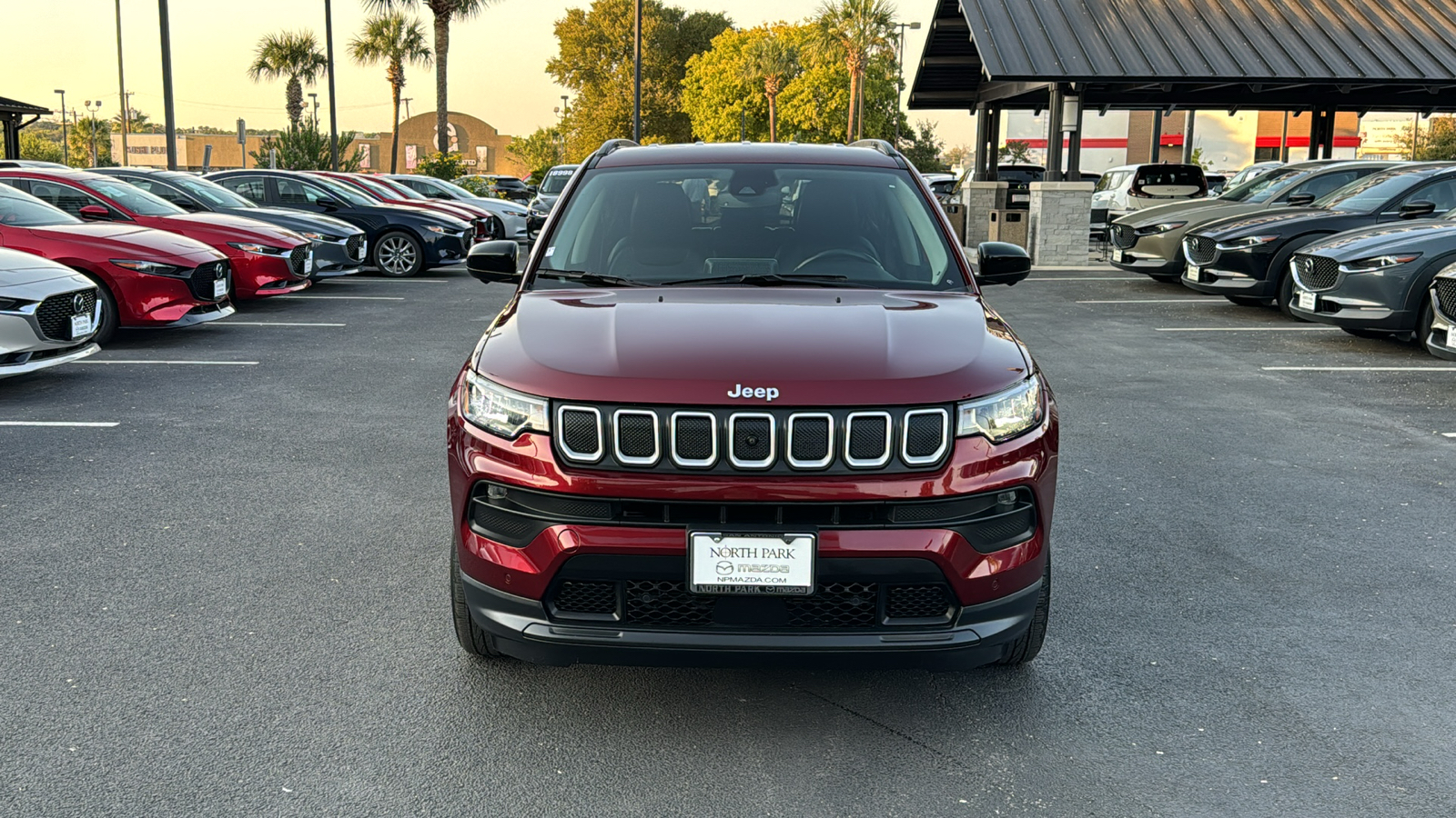 2022 Jeep Compass Latitude 2