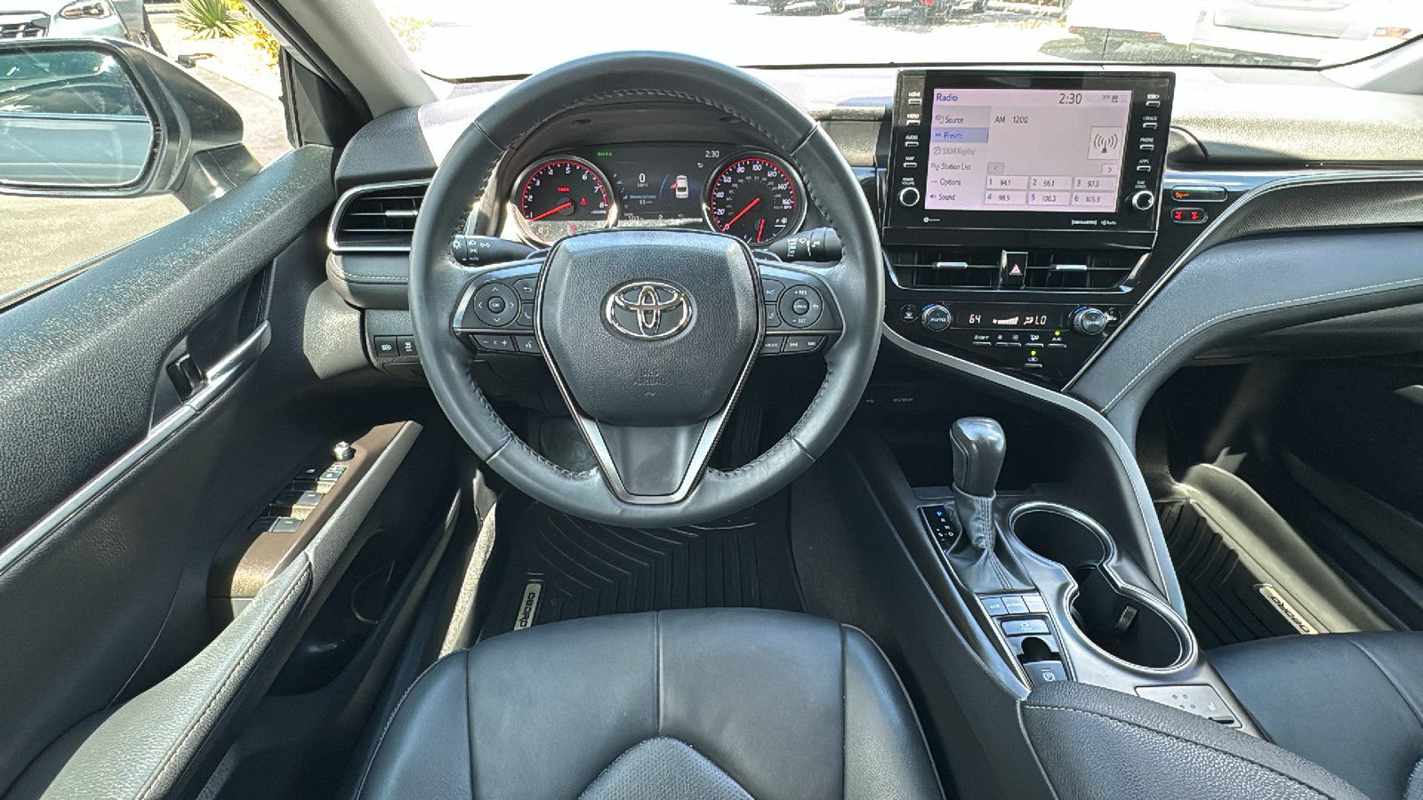 2022 Toyota Camry XSE 20