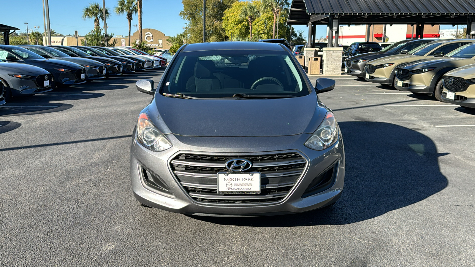 2016 Hyundai Elantra GT Base 3