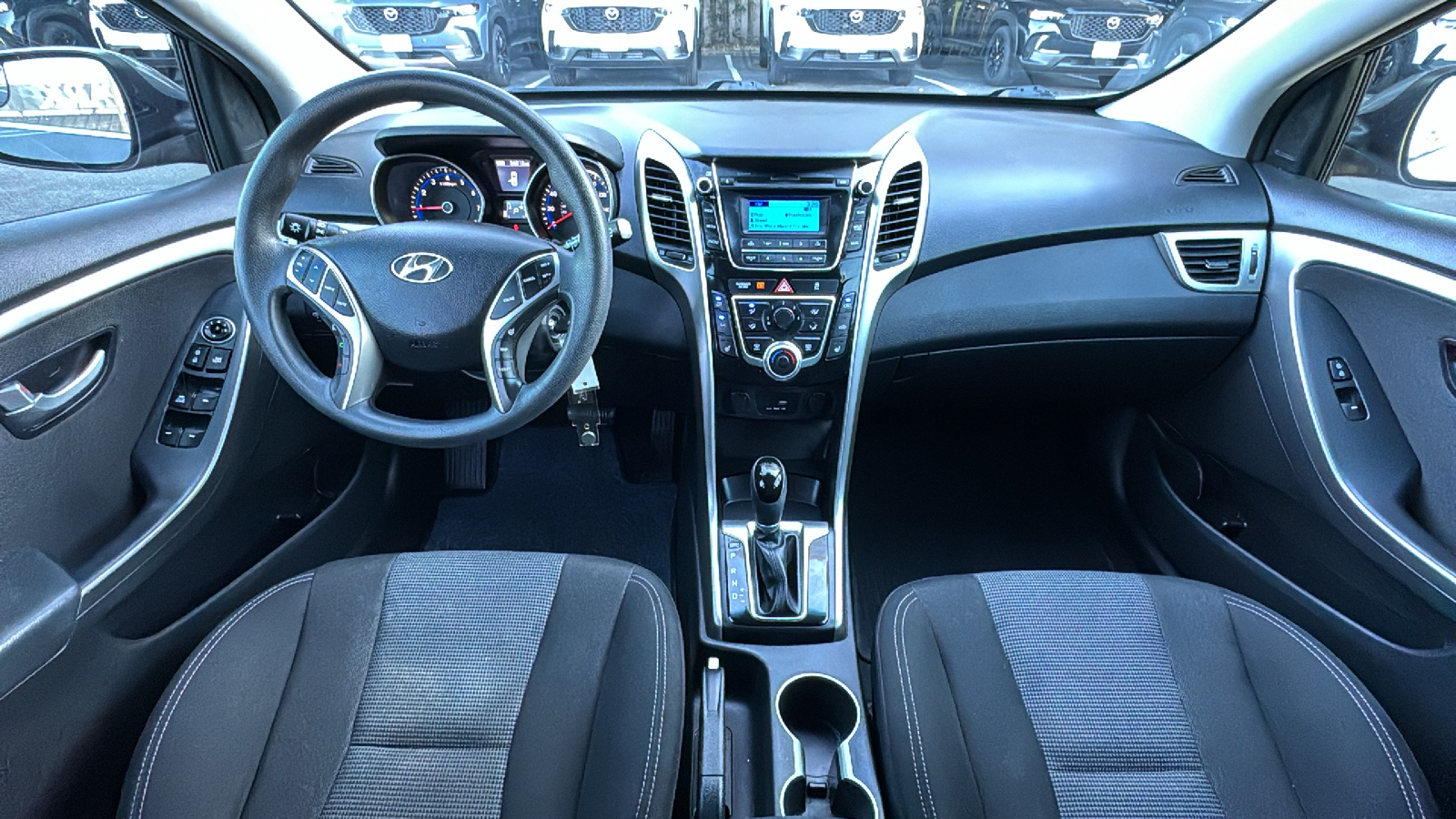 2016 Hyundai Elantra GT Base 18