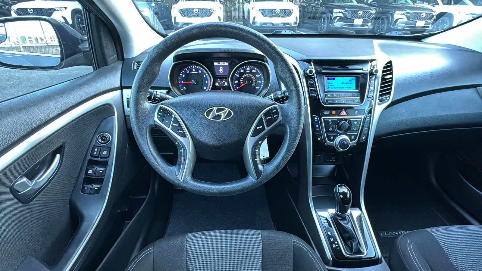 2016 Hyundai Elantra GT Base 19