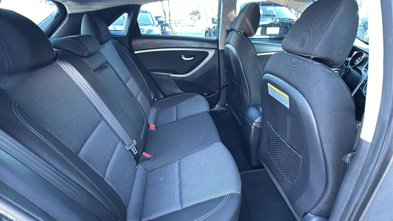 2016 Hyundai Elantra GT Base 30