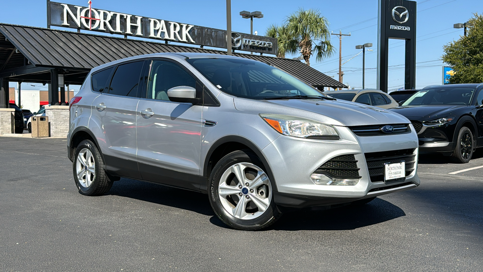 2014 Ford Escape SE 1