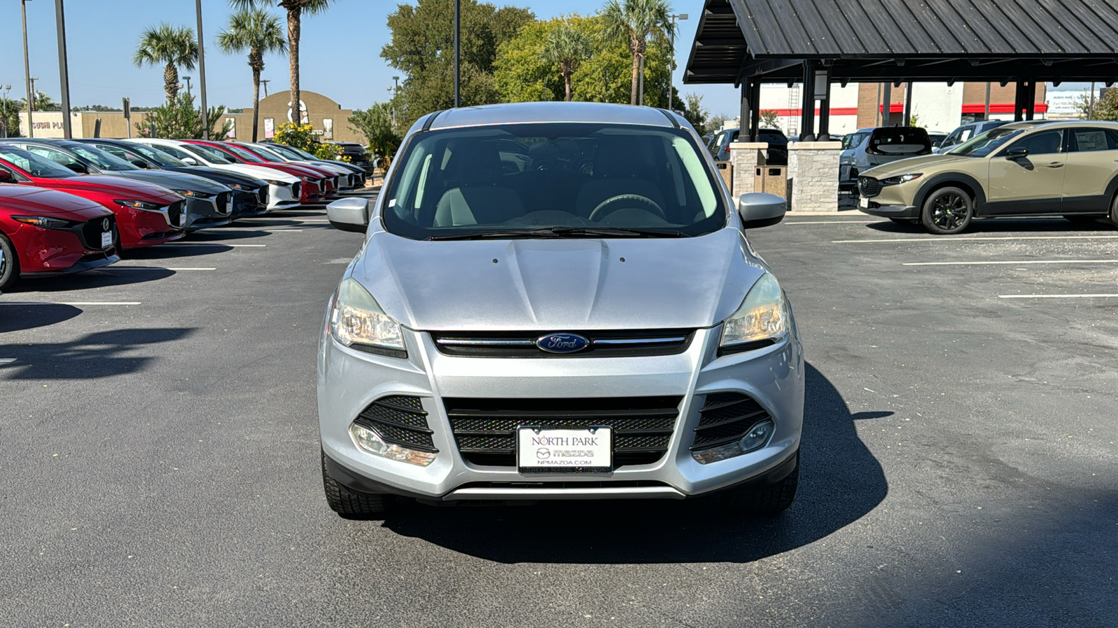 2014 Ford Escape SE 2