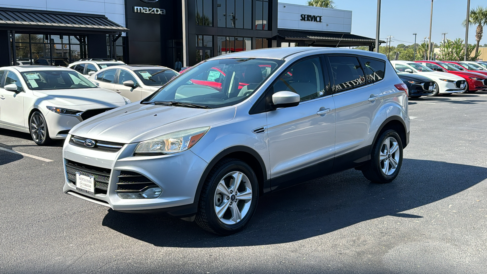 2014 Ford Escape SE 3