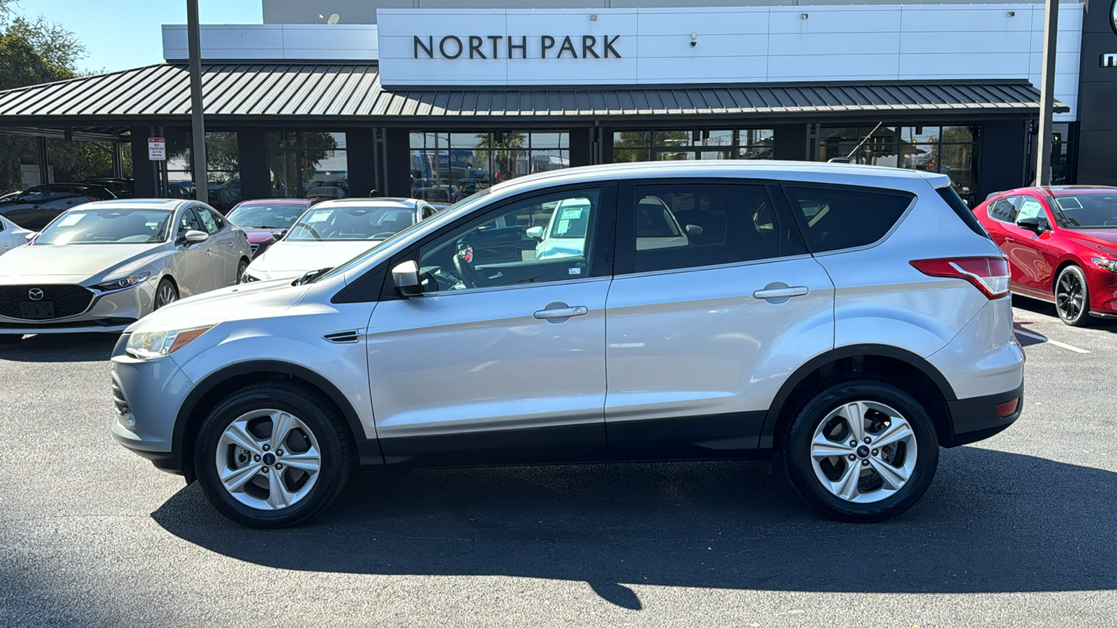 2014 Ford Escape SE 4