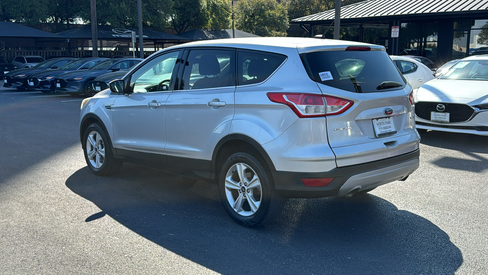 2014 Ford Escape SE 5