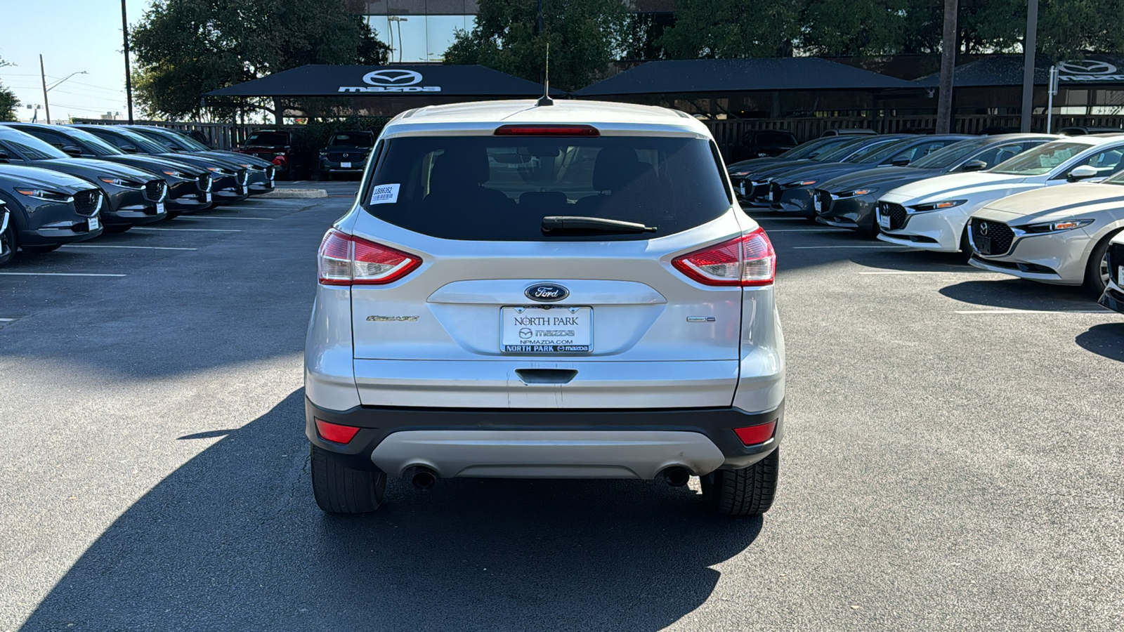 2014 Ford Escape SE 6