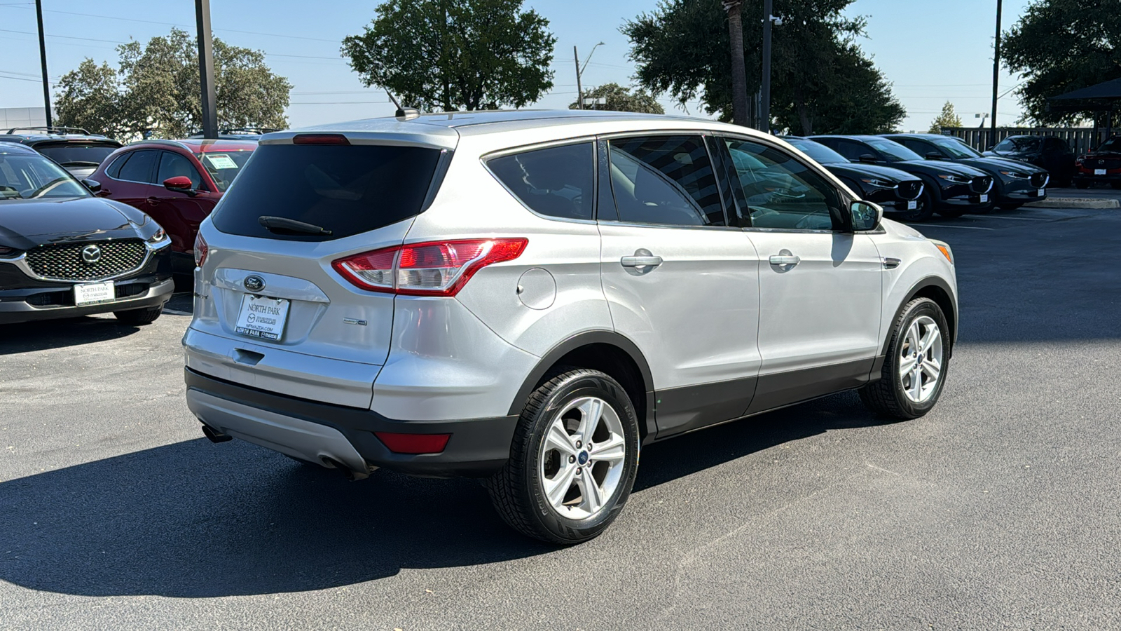 2014 Ford Escape SE 7