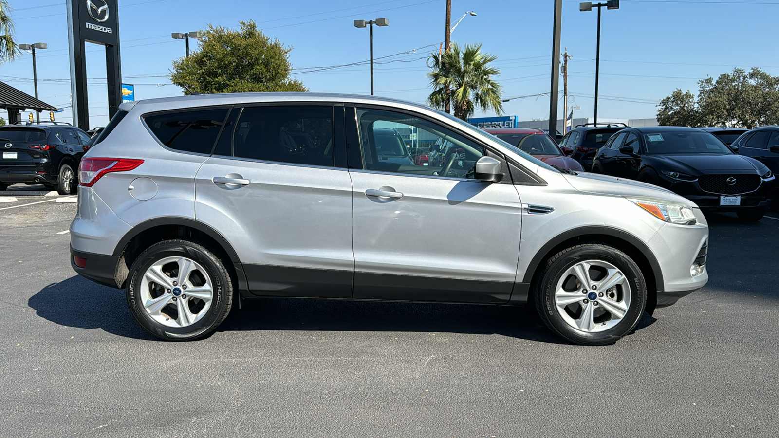 2014 Ford Escape SE 8