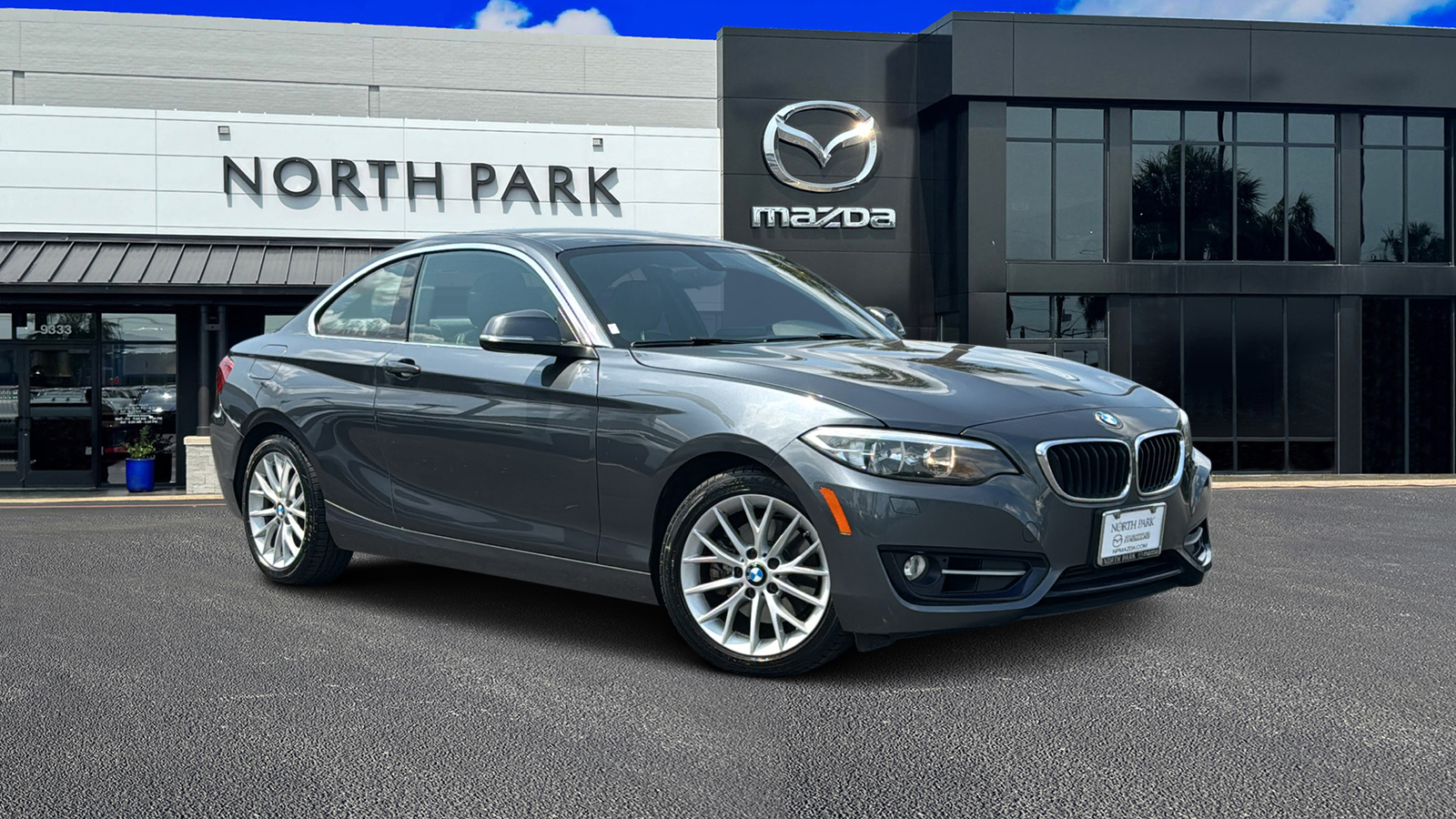 2016 BMW 2 Series 228i xDrive 1