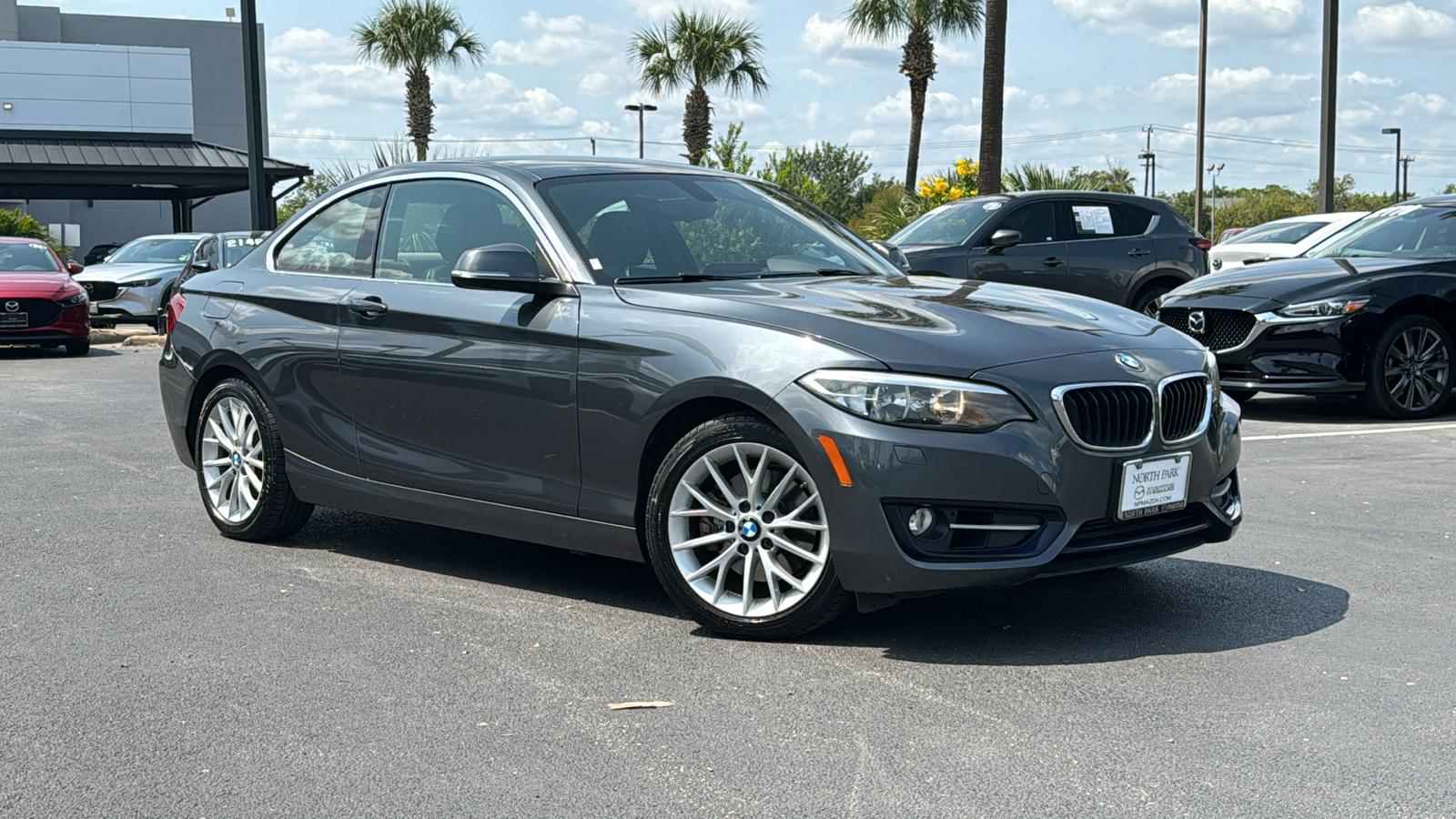 2016 BMW 2 Series 228i xDrive 2