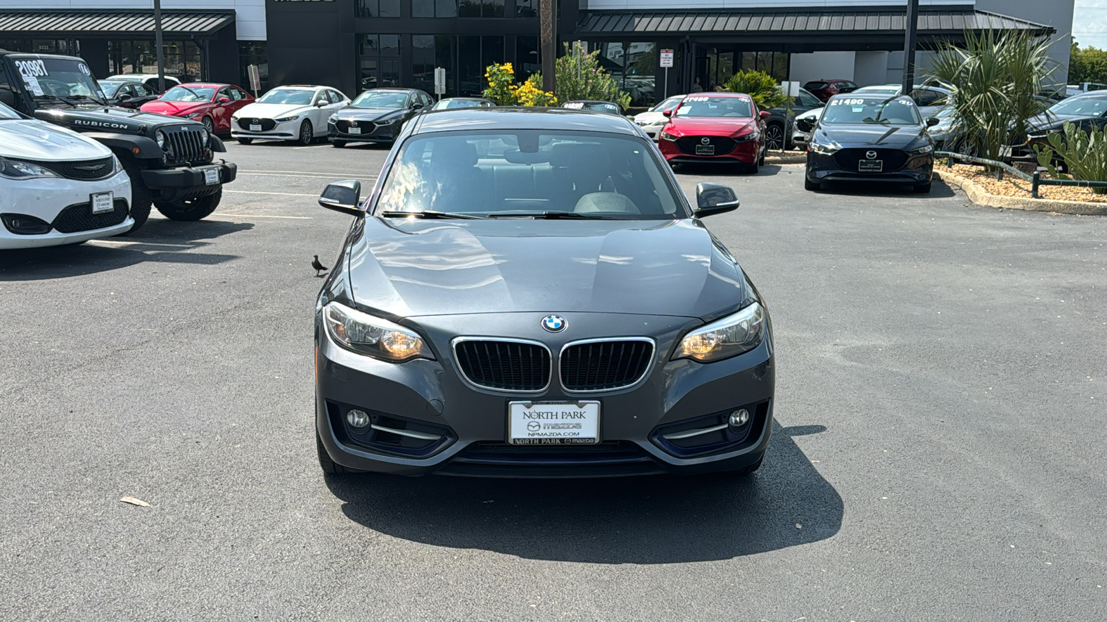 2016 BMW 2 Series 228i xDrive 3