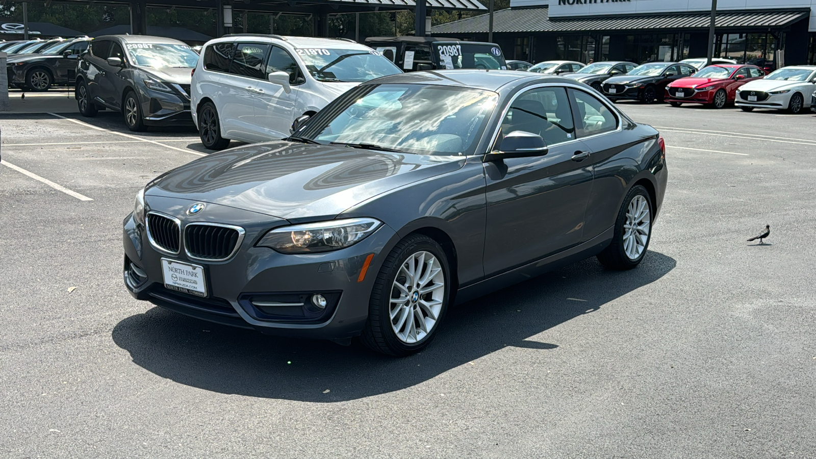 2016 BMW 2 Series 228i xDrive 4