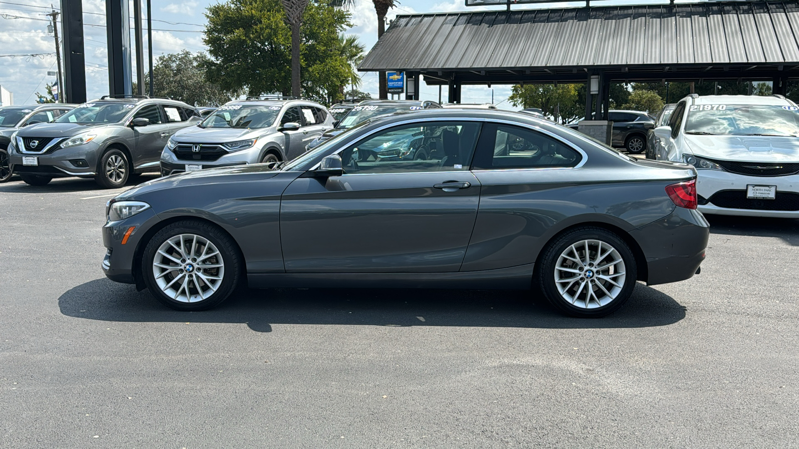 2016 BMW 2 Series 228i xDrive 5