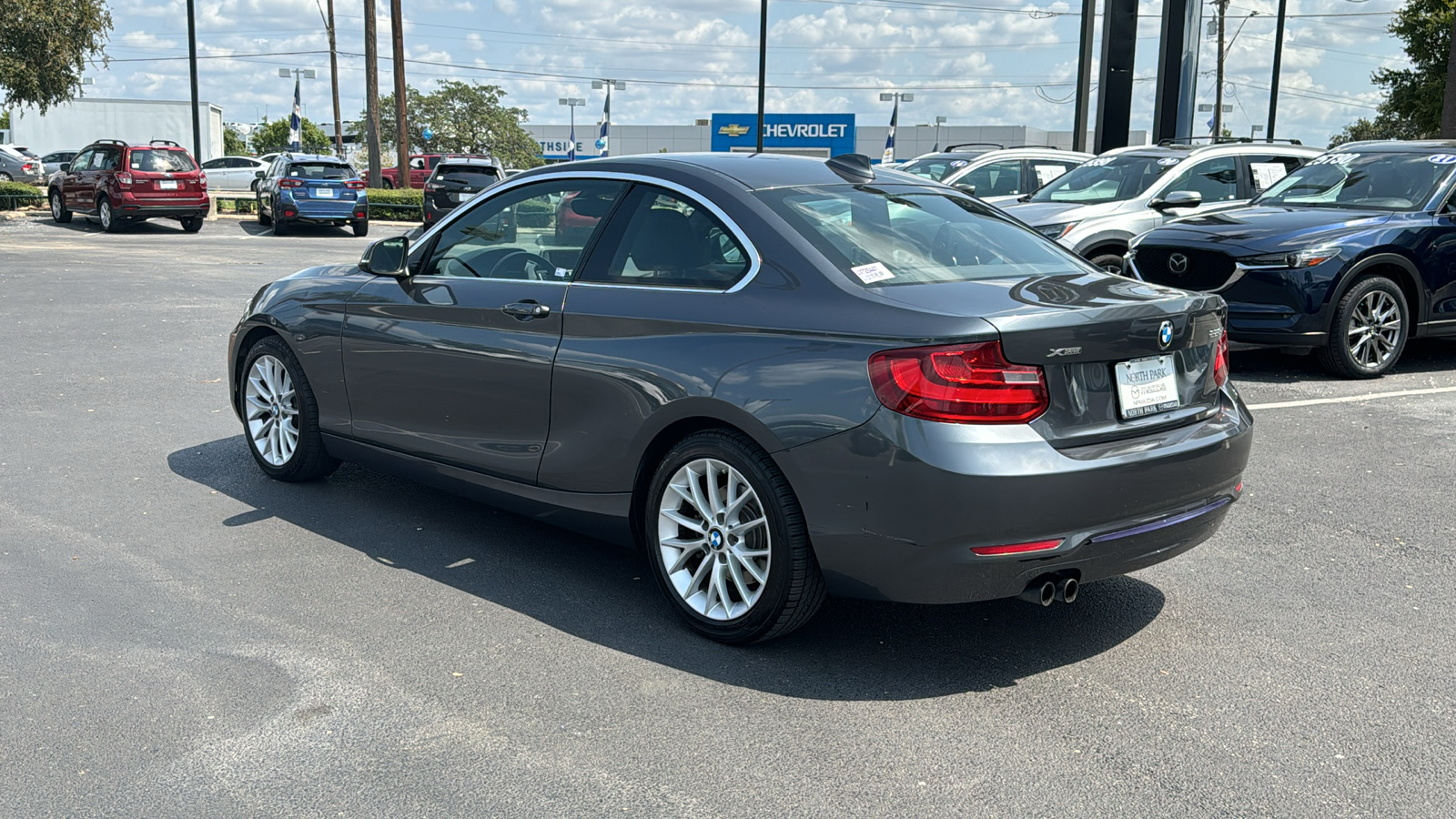 2016 BMW 2 Series 228i xDrive 6