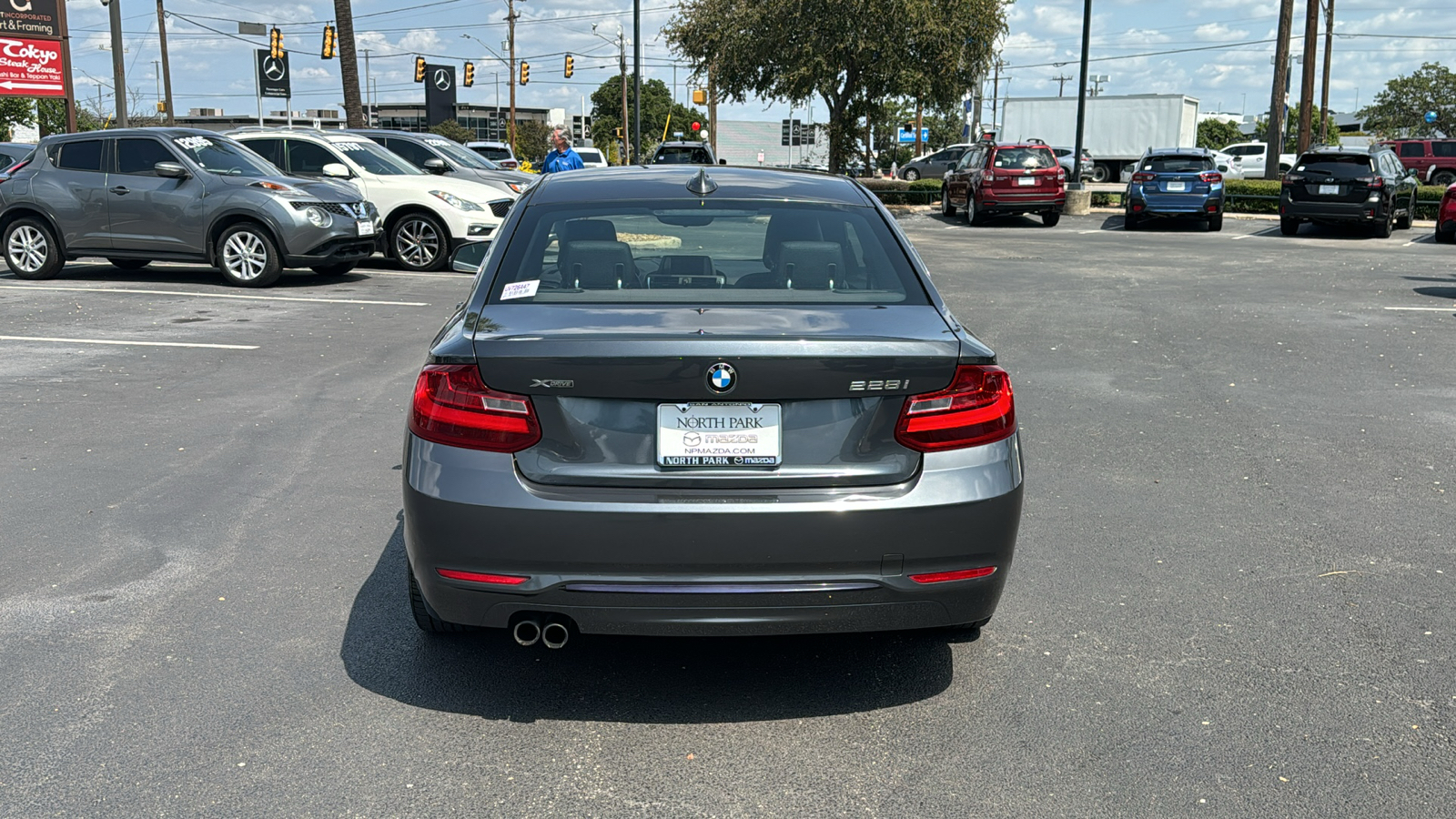 2016 BMW 2 Series 228i xDrive 7