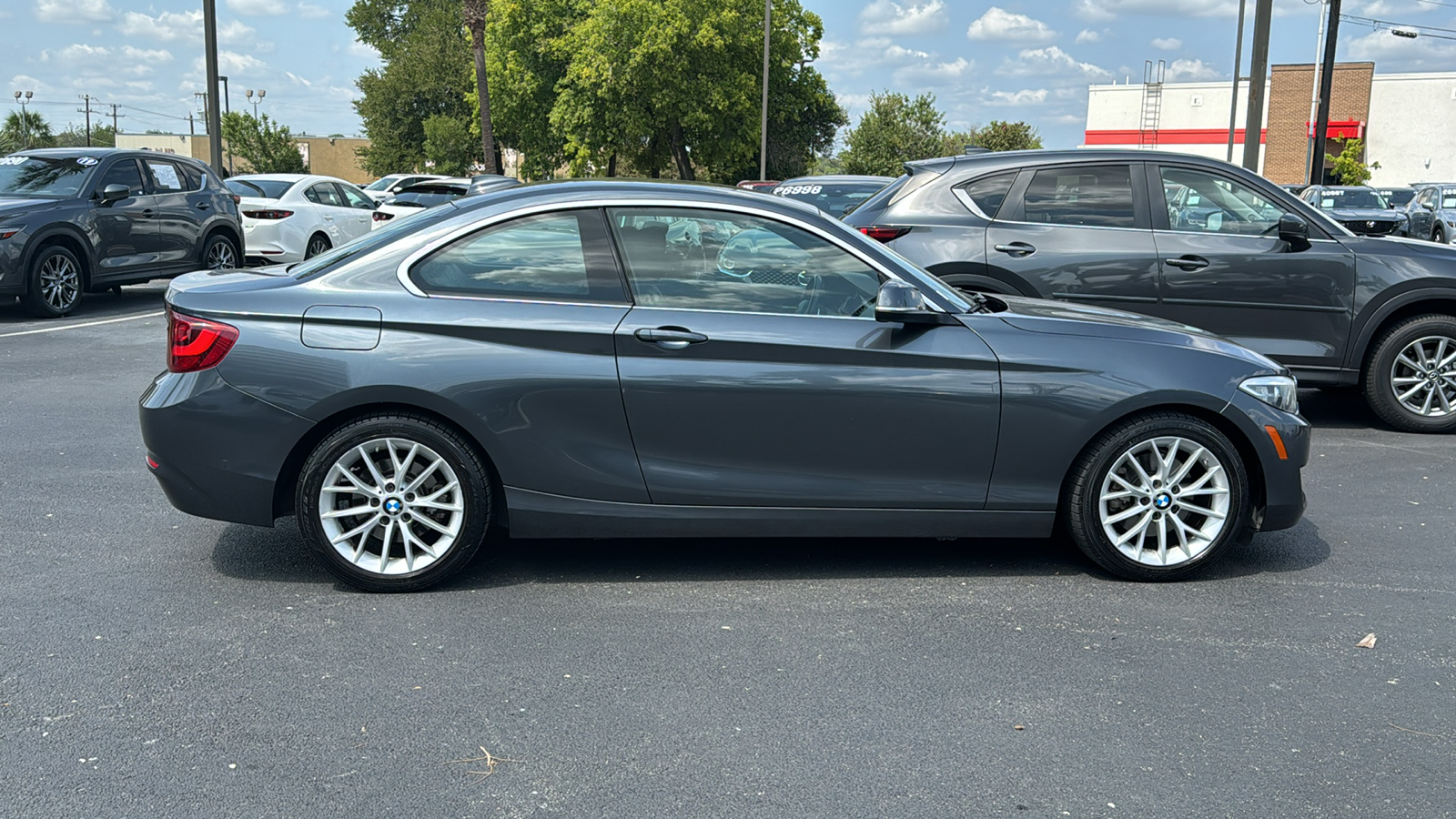 2016 BMW 2 Series 228i xDrive 9