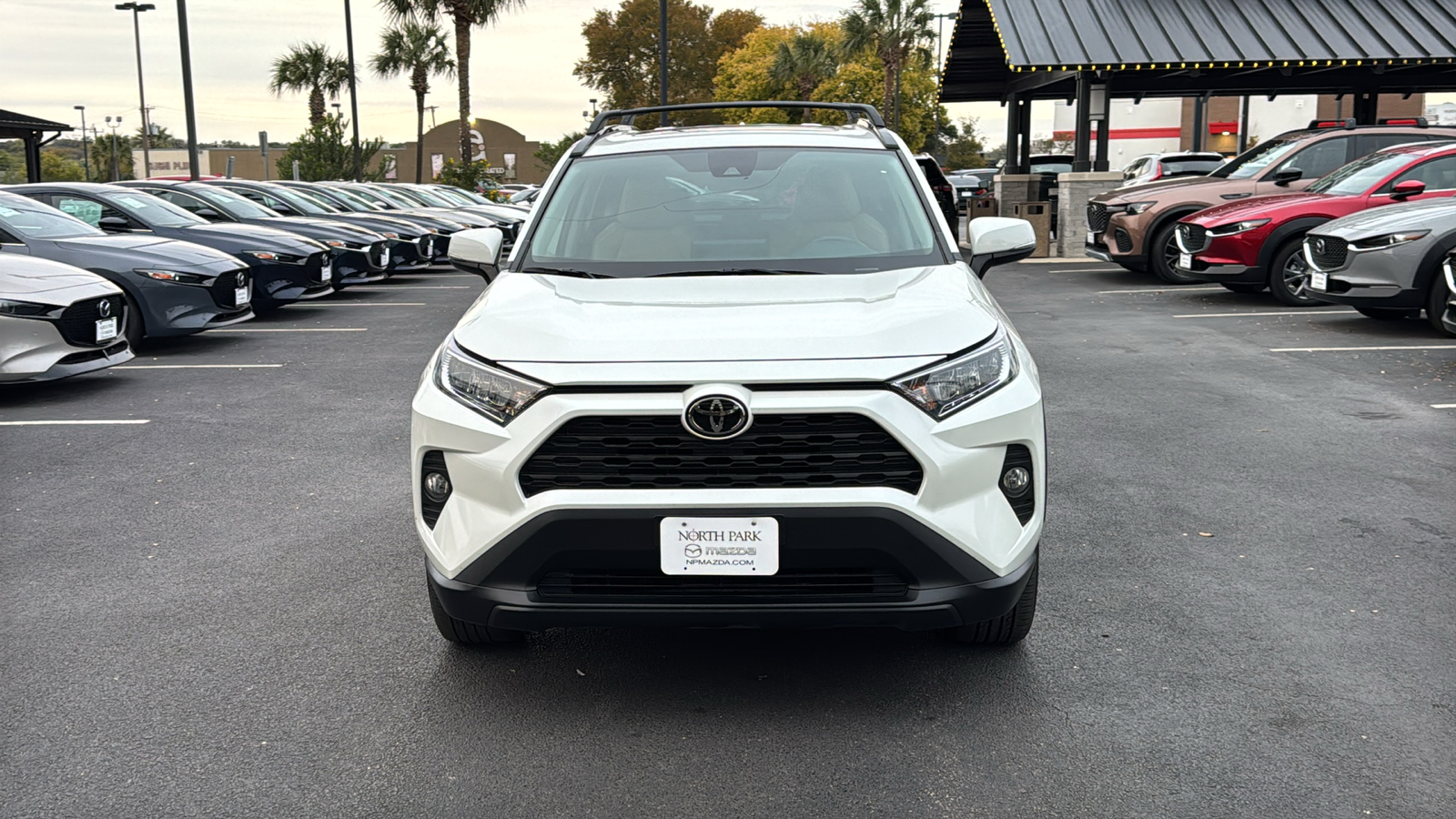 2021 Toyota RAV4 XLE Premium 3