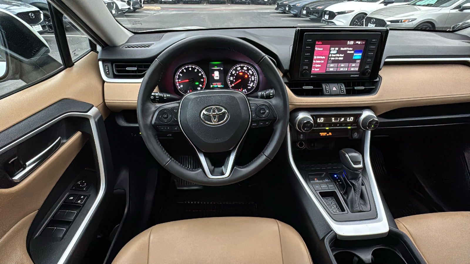 2021 Toyota RAV4 XLE Premium 20