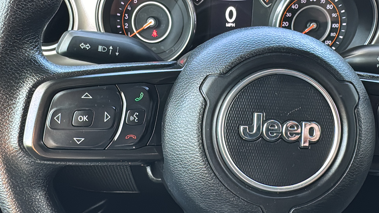 2020 Jeep Wrangler Unlimited Sport 20