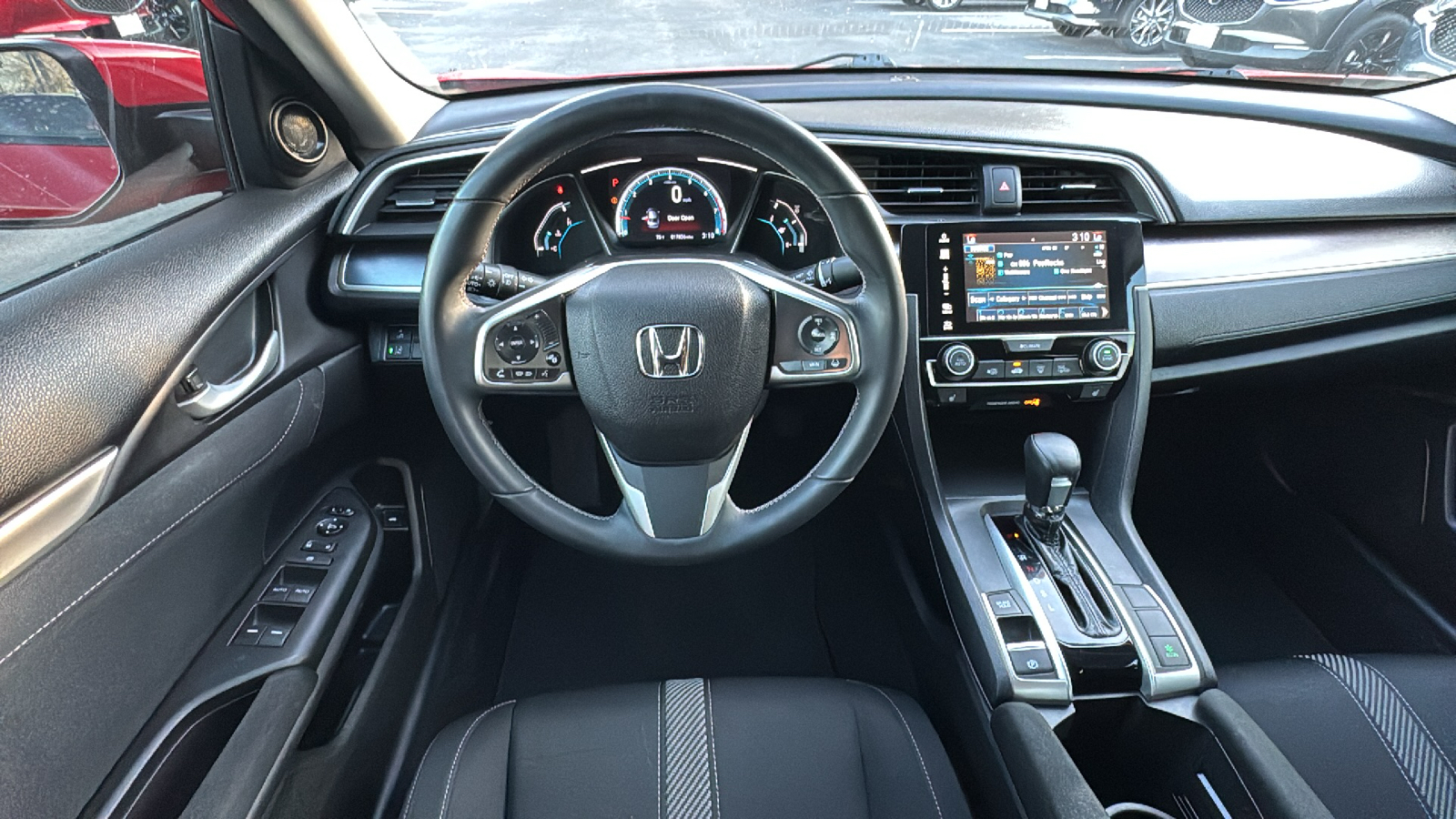 2018 Honda Civic EX-T 19