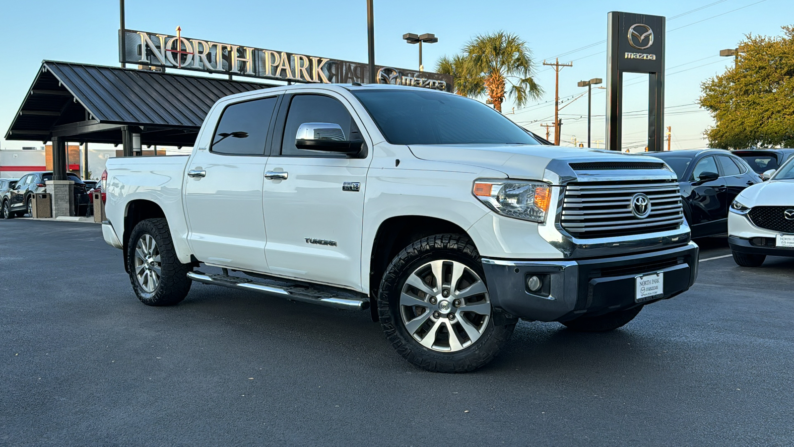 2017 Toyota Tundra Limited 2