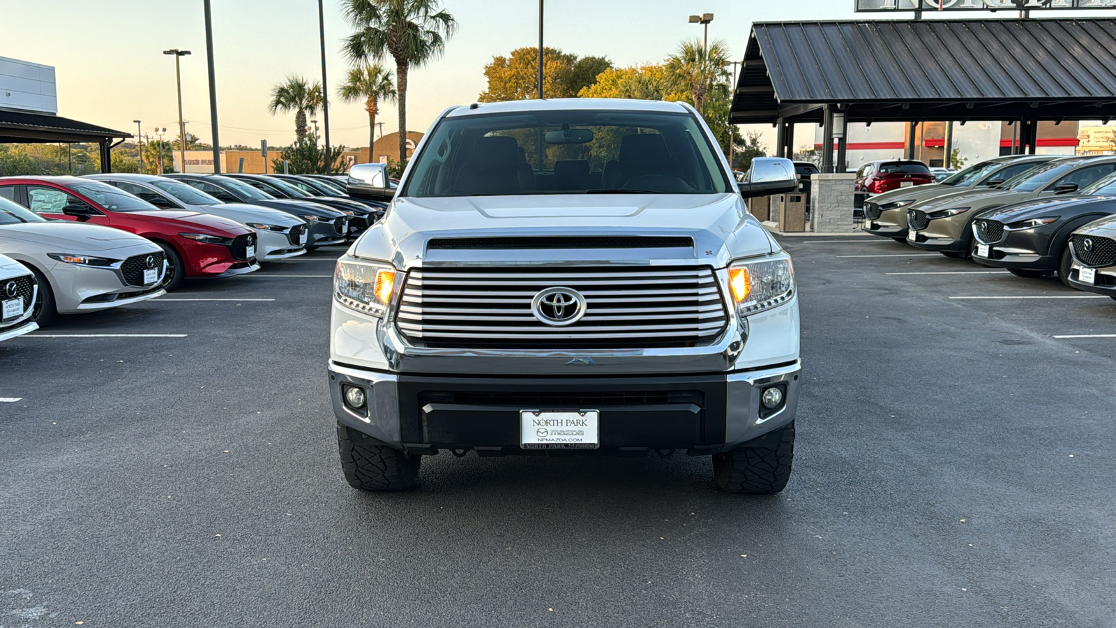 2017 Toyota Tundra Limited 3