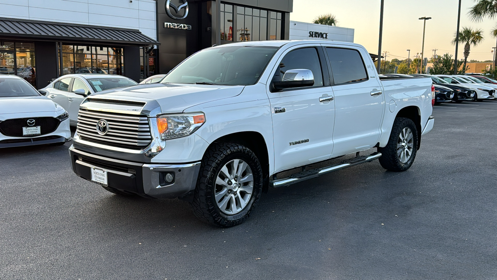 2017 Toyota Tundra Limited 4