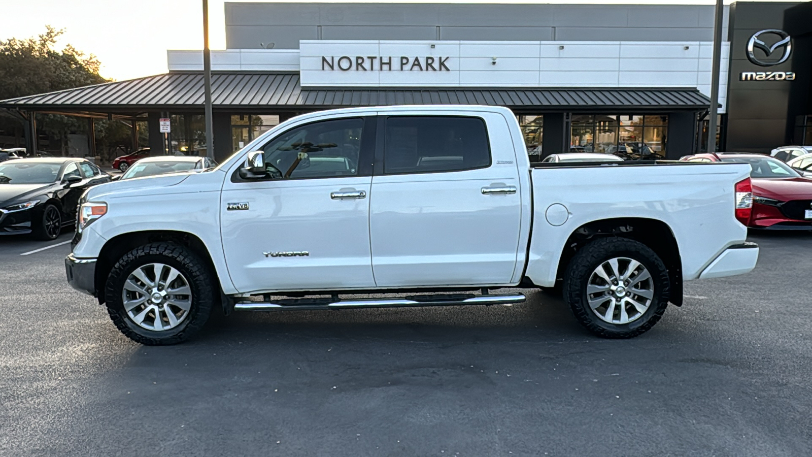 2017 Toyota Tundra Limited 5