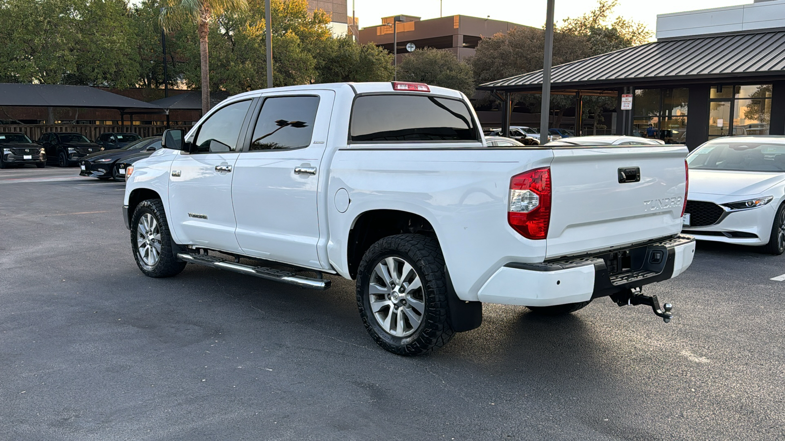 2017 Toyota Tundra Limited 6