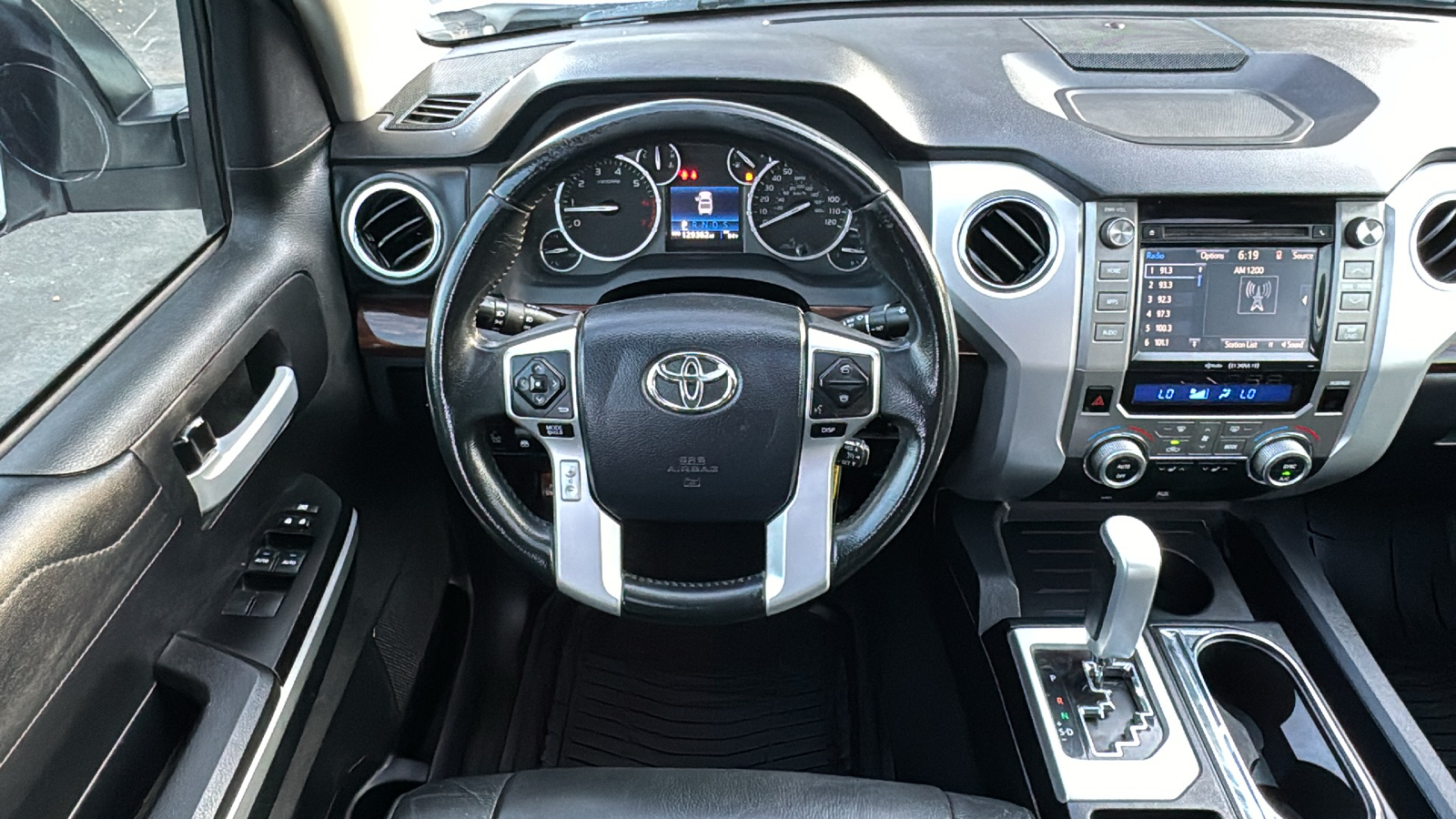 2017 Toyota Tundra Limited 21