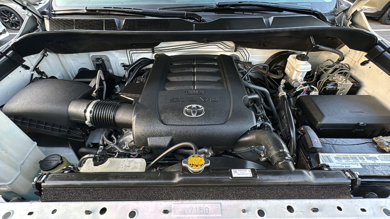 2017 Toyota Tundra Limited 40