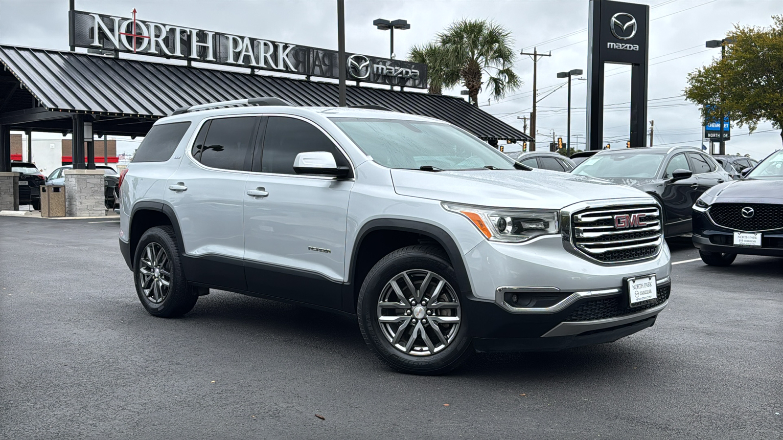 2018 GMC Acadia SLT-1 2