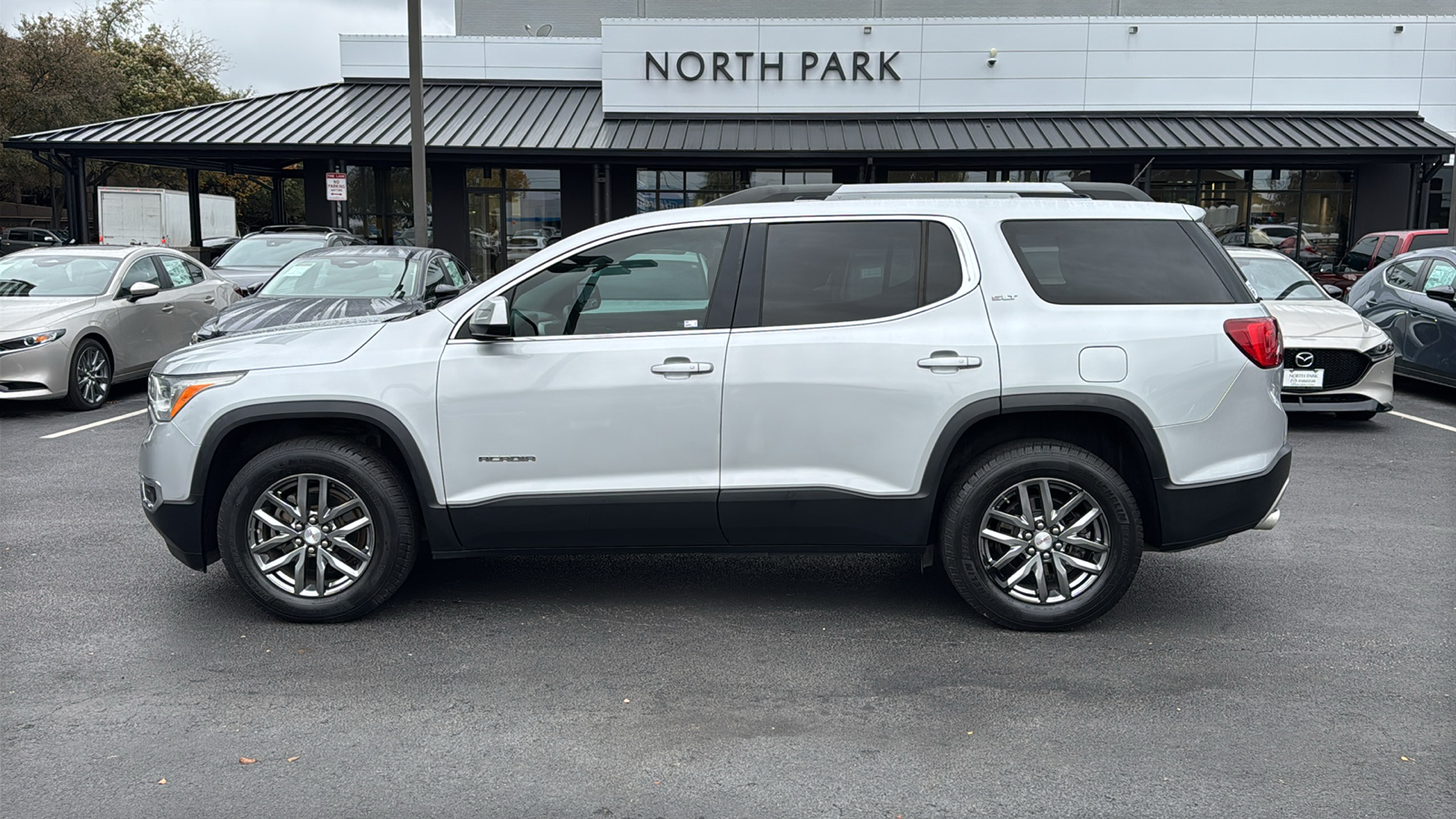 2018 GMC Acadia SLT-1 5