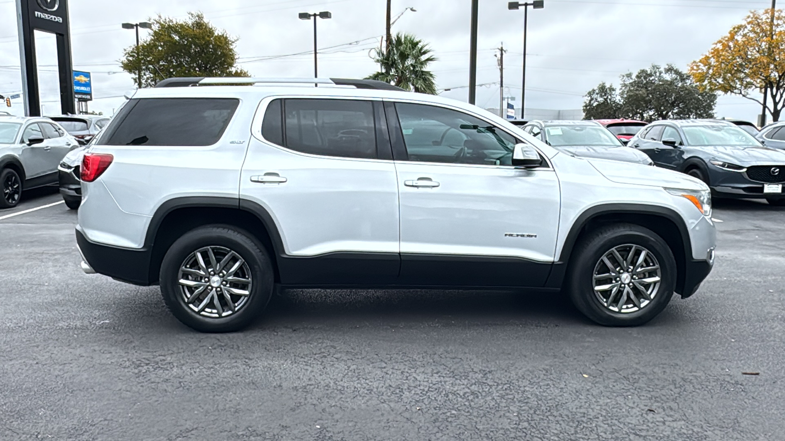 2018 GMC Acadia SLT-1 9